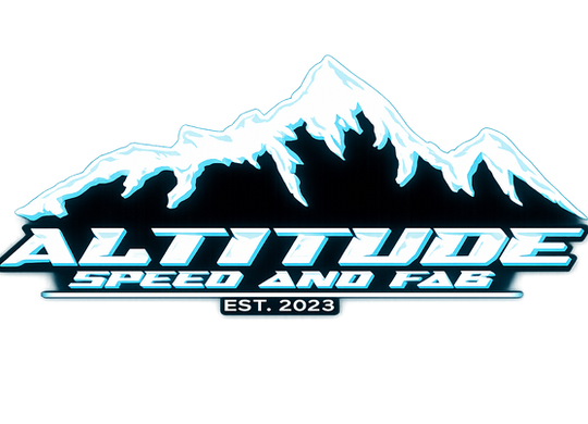Altitude Speed logo